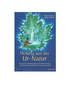 Buchcover Heilung aus der Ur-Natur von Shalila Sharamon und Bodo J. Baginski