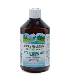 Rocky Mountain Phyto-Mikromineralien Ur-Essenz in PET-Flasche 500 ml