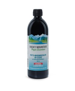 Rocky Mountain Phyto-Mikromineralien Ur-Essenz in Violettglasflasche 500 ml