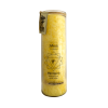 Gelbe Solarplexus Chakra Kerze Manipura von Wagner Life Design