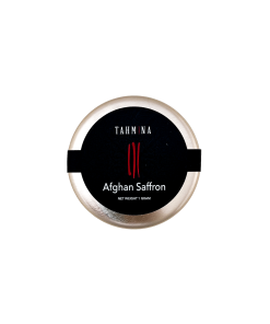Tahmina Safran aus Afghanistan, 1 Gramm Dose