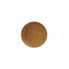 Mineral Lidschatten Chocolate matt von Angel Minerals