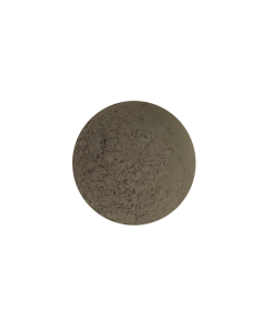 Geöffneter Angel Minerals Mineral Eyeshadow Dark Grey Matt