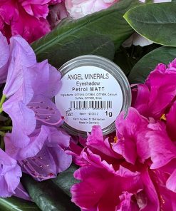 Angel Minerals Eyeshadow Petrol MATT – Bild 2
