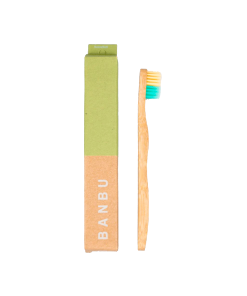 banbu-zahnbürste-kinder-grün1-naturgeist-onlineshop