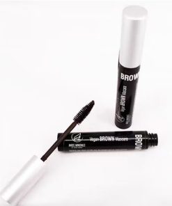 Angel Minerals Vegan Mascara Brown - Bio