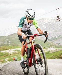 GOBIK Carrera 2.0 Team LEODIN Kurzarm Trikot