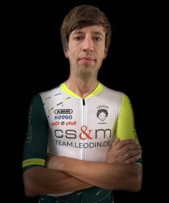 GOBIK Carrera 2.0 Team LEODIN Kurzarm Trikot