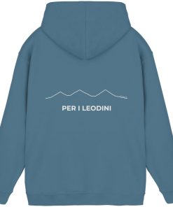 Per i leodini - Hoodie - Basic Unisex Hoodie