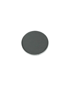 Lidschatten Dark Grey matt von Angel Minerals im Farbpfännchen