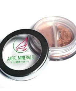 Geöffneter Angel Minerals Mineral Eyeshadow Rosewood Matt